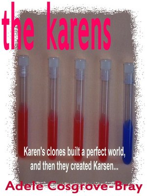 cover image of The Karens
